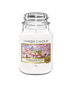 Yankee Candle Sakura Blossom Festival Large Jar